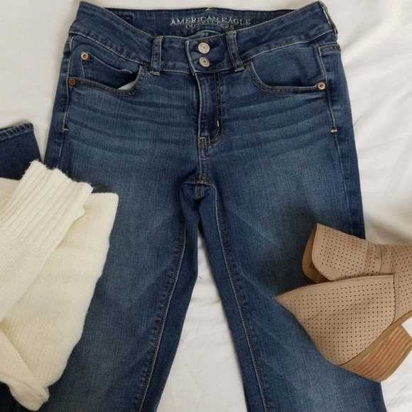 American Eagle Outfitters Denim - AEO Artist Stretch Jeans